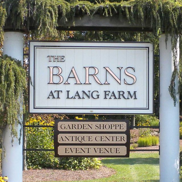 The Barns at Lang Farm Freestanding