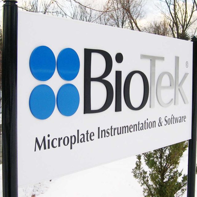 BioTek Freestandin