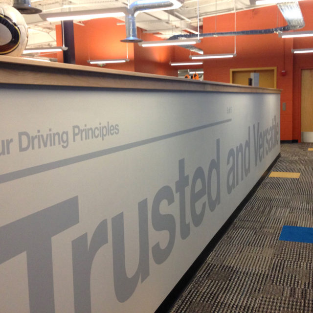 Dealer.com Wall