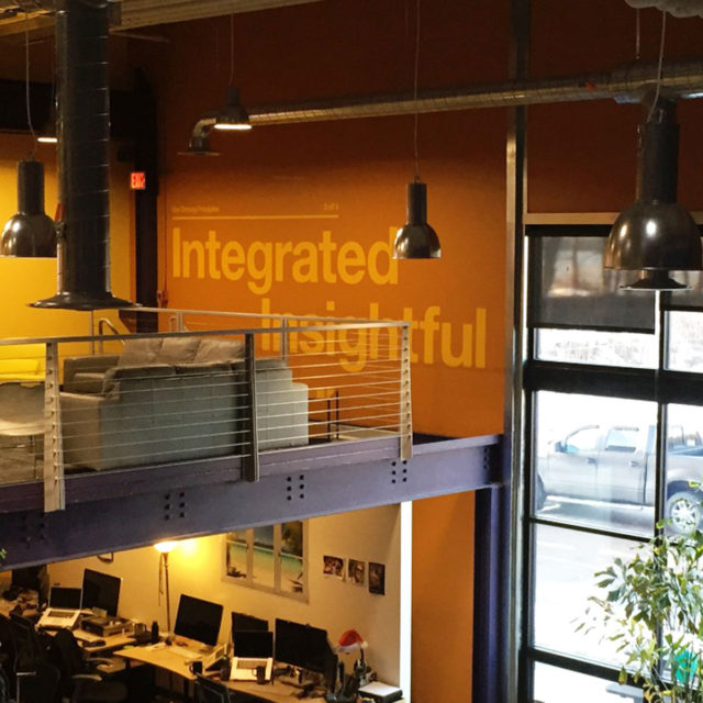 Dealer.com Wall