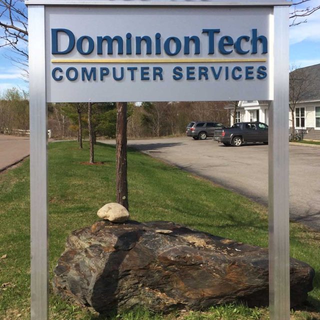 Dominion Tech Freestanding