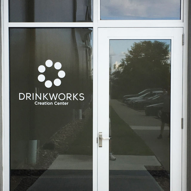 Drinkworks Window