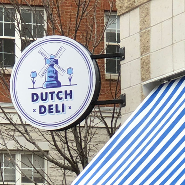 Dutch Deli Blade