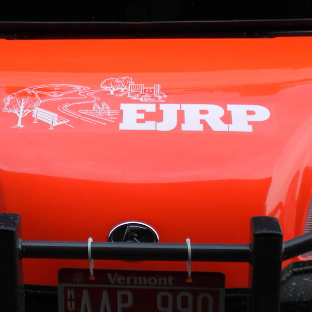 EJRP Four Wheeler Vehicle