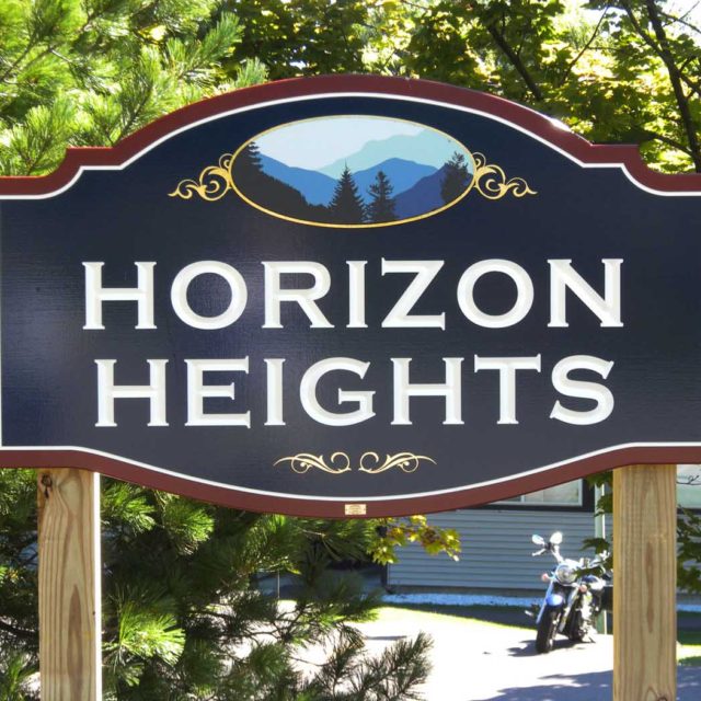 Horizon Heights Freestanding