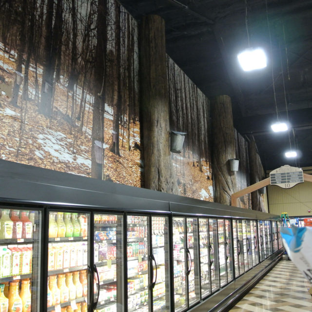 Jericho Market Wall