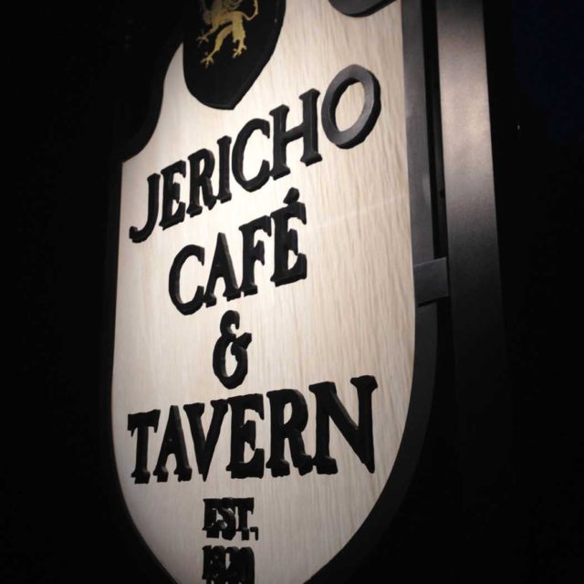 Jericho Cafe and Tavern Freestanding