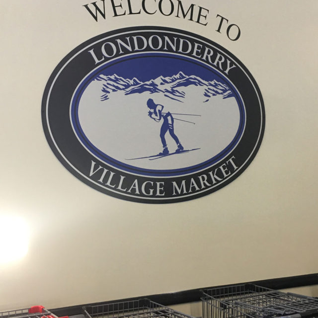Londonderry Market Wall