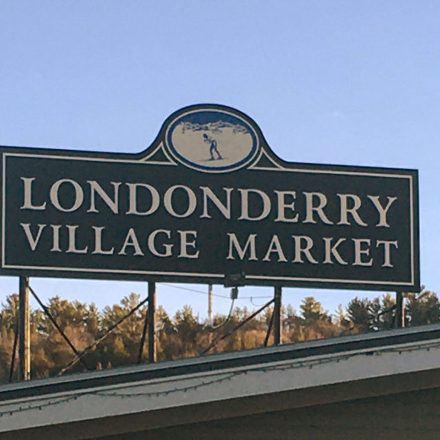 Londonderry Market Roof