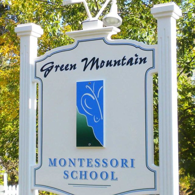 Green Mountain Montessori School Freestanding