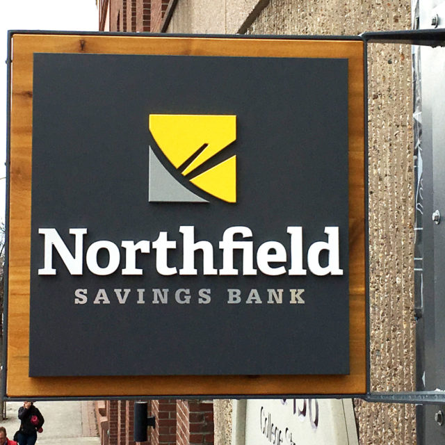 Northfield Savings Bank Blade