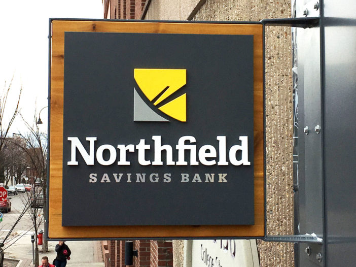 Northfield Savings Bank Blade
