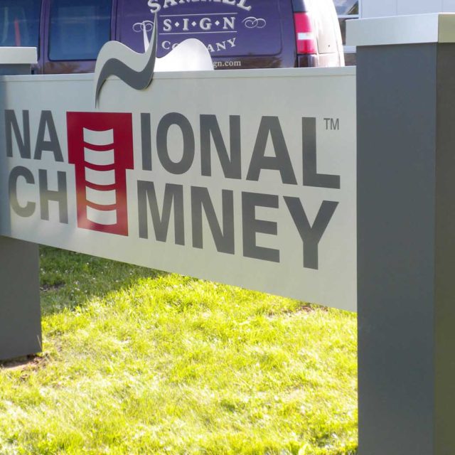 National Chimney Freestanding