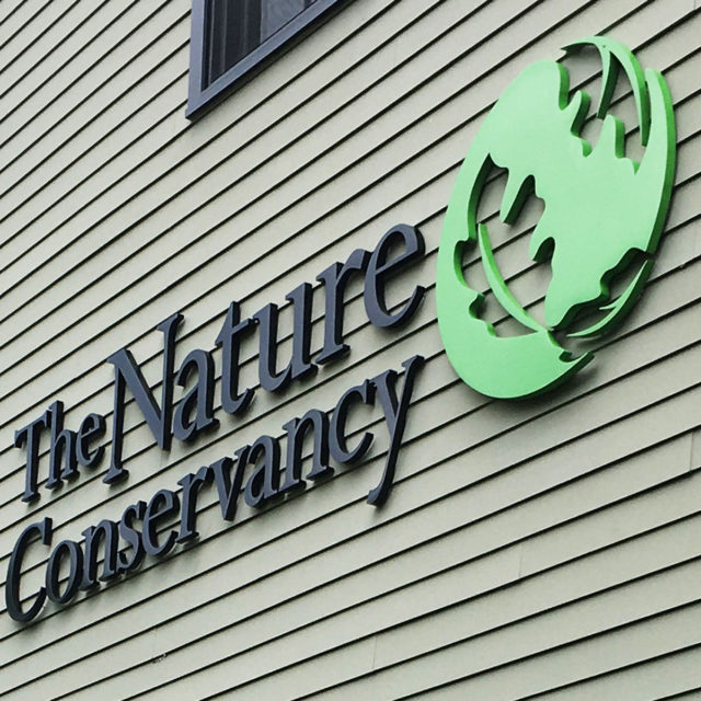 The Nature Conservancy Facade