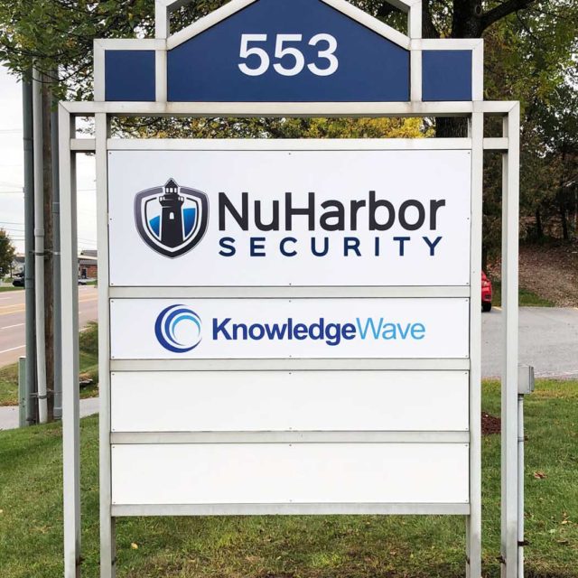 NuHarbor Security Freestanding