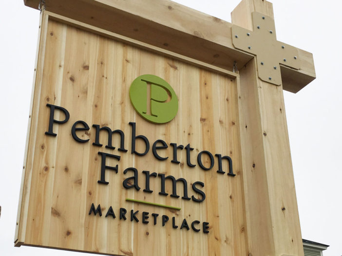 Pemberton Farms Pole