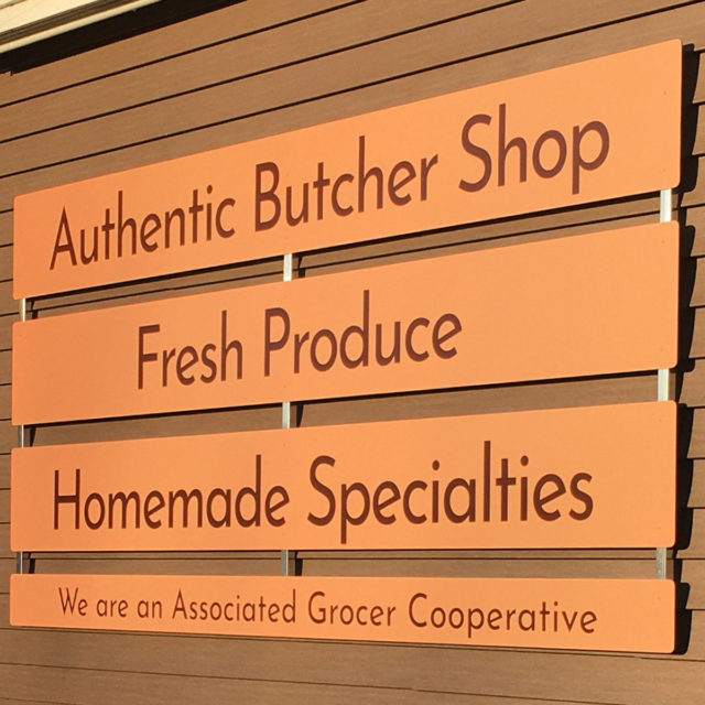 Solomons Market Facade