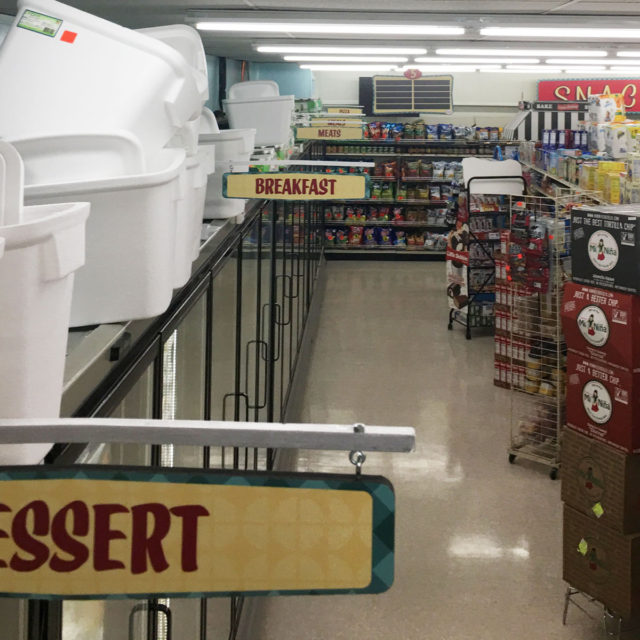 Sully's Freezer