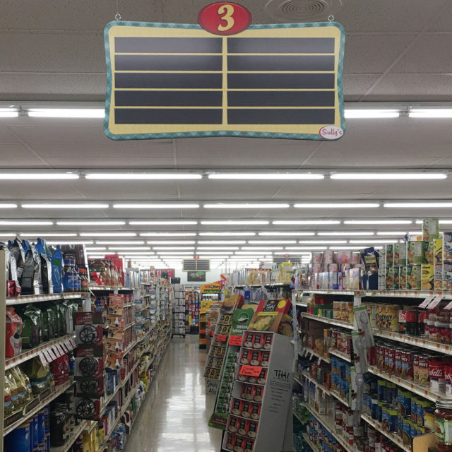 Sully's Aisle