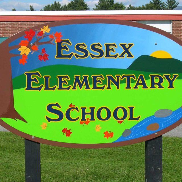 Essex Elementary School Freestanding