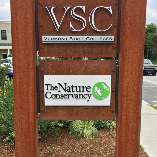 The Nature Conservancy Freestanding