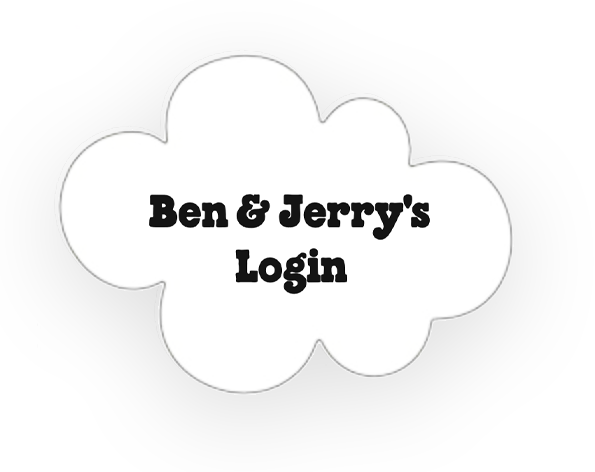 Ben & Jerry's Login